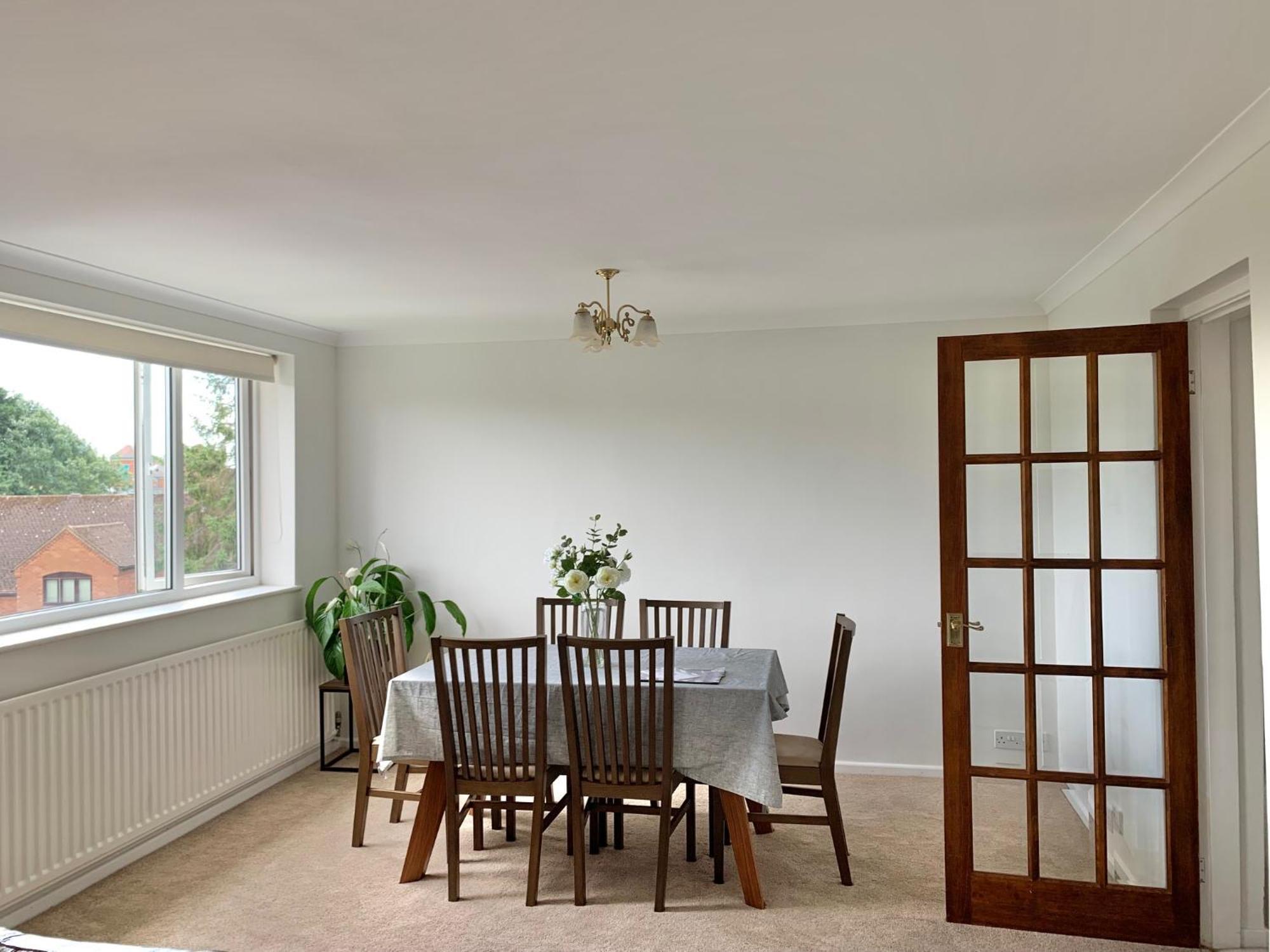 Stratford Upon Avon: 2 Bed Town Centre Apartment, Parking For One Car Exterior foto