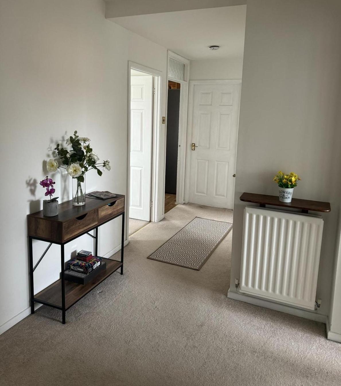 Stratford Upon Avon: 2 Bed Town Centre Apartment, Parking For One Car Exterior foto