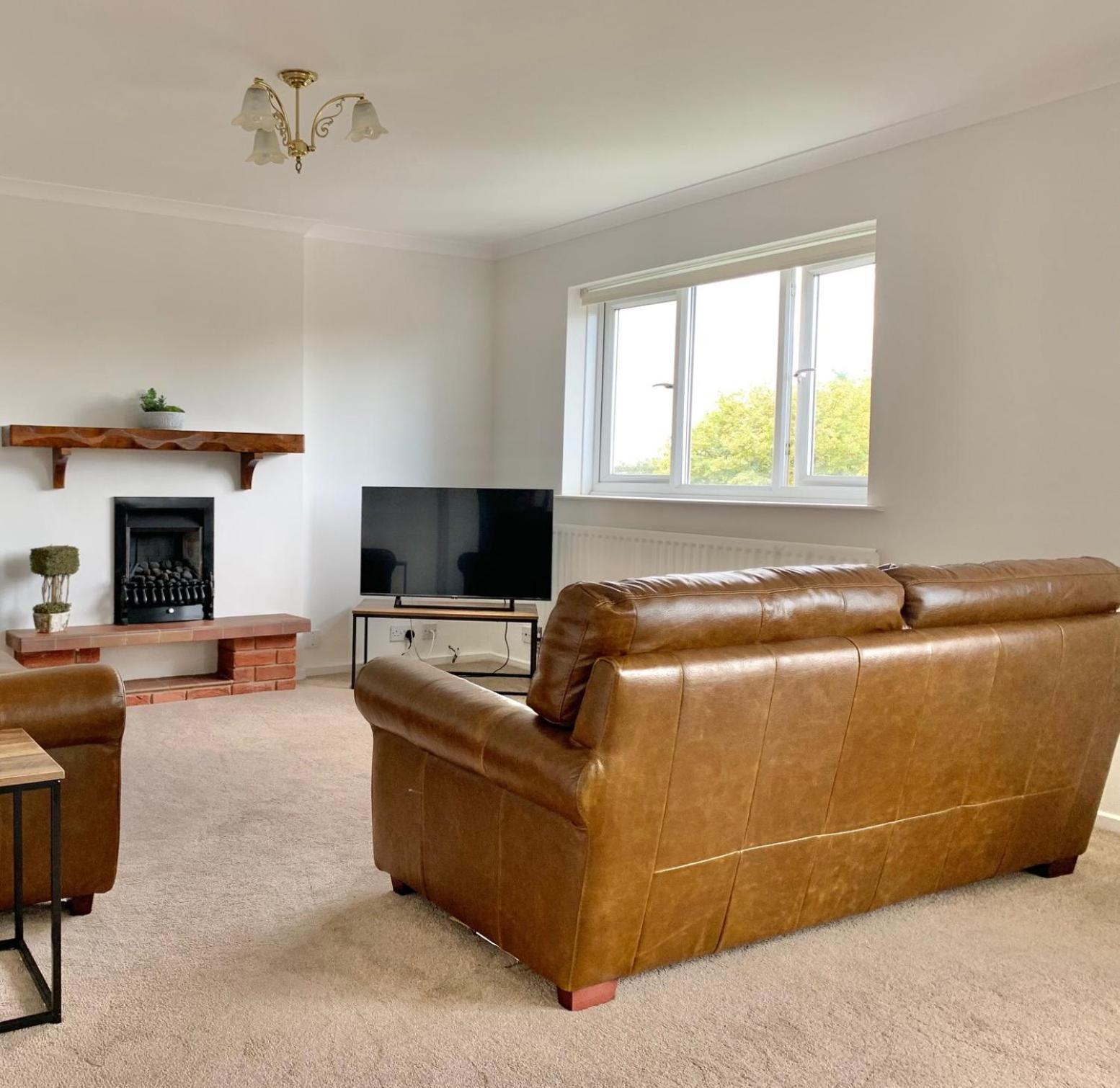 Stratford Upon Avon: 2 Bed Town Centre Apartment, Parking For One Car Exterior foto