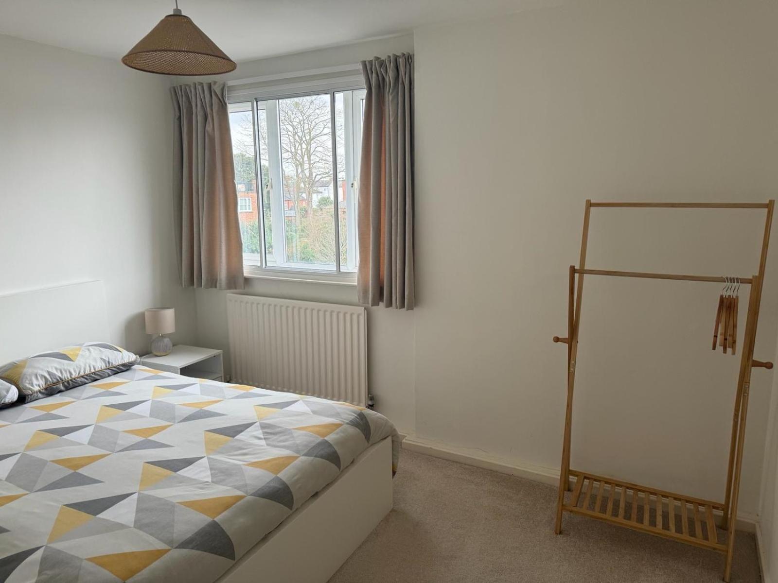 Stratford Upon Avon: 2 Bed Town Centre Apartment, Parking For One Car Exterior foto