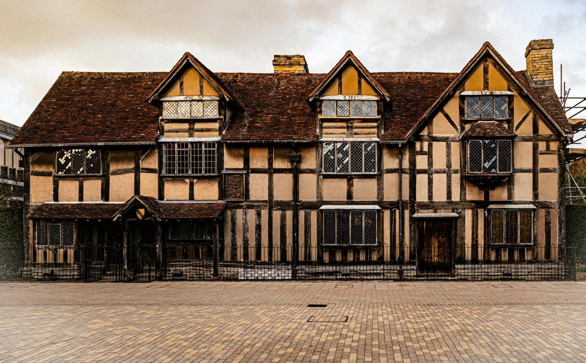 Stratford Upon Avon: 2 Bed Town Centre Apartment, Parking For One Car Exterior foto